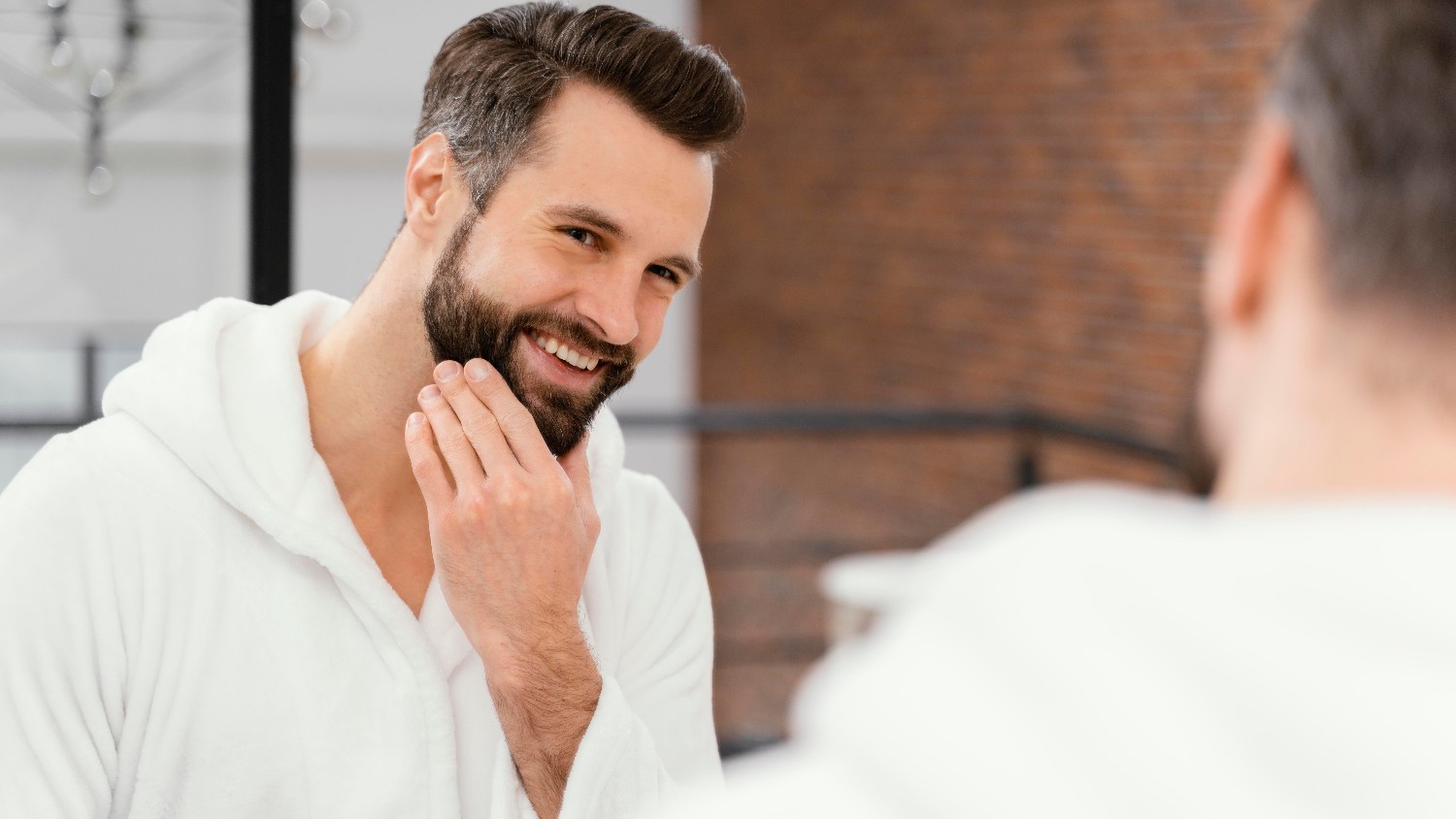 How To Grow A Beard Faster Naturally So, you’re dreaming of a glorious beard, the kind that turns heads and commands respect. Growing one faster and naturally might feel like a mystery, but trust me, it’s simpler than you think. Your beard just needs a little help, and luckily, you’ve got everything you need to get started right now. Growing a beard isn’t just letting hair sprout—it’s a process that involves some care, attention, and maybe even a few changes in your daily routine. Think of it as teaming up with your body to create something epic. A few smart moves can take you from scruffy to stylish faster than you’d expect. This isn’t about quick fixes or gimmicks. We’re talking real, natural ways to encourage growth and make sure your beard is thick, healthy, and strong. 1. Take Care of Your Skin Healthy skin is the foundation for a fuller, faster-growing beard. If your skin isn’t in good shape, growing a beard becomes harder than it needs to be. Start by keeping your face clean. Use a gentle face wash that works for your skin type to get rid of dirt and oils clogging your pores. Clean skin creates the perfect environment for hair follicles to do their thing. Exfoliating a couple of times a week can make a noticeable difference. Scrubbing off dead skin cells allows new ones to thrive and keeps the hair follicles clear and ready for growth. Look for a mild scrub—nothing too harsh—or even consider a natural option like a sugar scrub. Your skin will thank you, and so will your beard. Moisturizing is key, too. Hydrated skin is happy skin, and happy skin grows hair more effectively. Use a moisturizer that suits your skin type, and try to avoid ones loaded with chemicals. You don’t want anything blocking the progress of those emerging beard hairs. 2. Eat the Right Foods What you eat plays a big role in how quickly your beard grows. Your hair needs nutrients to grow, so a balanced diet is a must. Focus on eating plenty of protein, like eggs, chicken, and fish, because hair is made of keratin, which is a protein. Add foods rich in vitamins and minerals, especially biotin and zinc. These two are beard-boosting heroes. You can find them in nuts, seeds, and leafy greens. Plus, biotin is often available as a supplement, so that’s another option to explore if needed. Don’t forget healthy fats like those in avocados and olive oil. They help your body absorb all those vitamins you’re eating, and they keep your skin and hair moisturized from the inside out. Drinking enough water also keeps everything running smoothly and supports beard growth. 3. Get Enough Rest Sleep isn’t just about feeling rested—it’s also when your body repairs and grows, including your hair. While you’re asleep, your body increases blood flow to your skin, bringing all the nutrients and oxygen your follicles need to grow a thicker beard. Stress can slow everything down, including beard growth. Prioritize relaxation and downtime to keep your stress levels in check. Activities like yoga, meditation, or even just going for a walk can make a big difference in your overall health—and your beard. Aim for 7 to 9 hours of quality sleep every night. If you have trouble getting enough rest, try setting a consistent bedtime and cutting down on screen time before bed. Your body needs that time to recharge and keep your beard-growing game strong. 4. Exercise Regularly Want to grow a beard and feel like a boss? Get moving! Exercise gets your blood flowing, which is like giving your hair follicles a VIP delivery of nutrients. Whether it’s running, biking, or doing jumping jacks in your living room, you’re helping your beard by keeping that blood circulation on point. Strength training is your secret weapon for a thicker beard. Why? Because pumping iron boosts testosterone, and testosterone is like fuel for facial hair. Think squats, deadlifts, or even good old push-ups—these moves aren’t just building muscle; they’re helping your beard fill in faster. Two wins for one effort. And let’s not ignore the stress-busting benefits. Exercise is like a pressure release valve for your mind. Less stress means less of the hormones that slow hair growth. So whether it’s a sweaty gym session or a walk in the park, your beard will be thanking you—silently, of course. Oh, and don’t make it a chore. Pick something you enjoy so you actually stick with it. You’re not just growing a beard; you’re boosting your mood, your energy, and maybe even your selfie game. Multitasking for the win. 5. Massage Your Face Bet you didn’t think a little face massage could speed up your beard game, did you? Yep, those tiny, relaxing circles with your fingers can do wonders. It’s all about waking up those hair follicles and getting the blood flowing. Think of it like giving your beard a head start. Grab some beard oil or a natural favorite like coconut or argan oil. Rub a few drops into your skin while you massage. Not only does it feel amazing, but it also keeps your skin moisturized, which is crucial for healthy growth. Dry, flaky skin? Not in your beard-growing plan. The best part? You don’t need any fancy tools or a ton of time. Five minutes while watching your favorite show, and you’re good to go. Plus, it’s oddly satisfying, like you’re actively helping your beard grow. A mini spa moment that’s actually productive? Sign me up. And let’s be real—who doesn’t like a little pampering? You’re not just growing a beard; you’re investing in some well-deserved self-care. Look at you, living your best life. 6. Be Patient and Consistent Alright, here’s the truth bomb: beards don’t happen overnight. That patchy phase? Totally normal. But here’s the thing—you have to stick with it. Consistency is what separates the casual growers from the true beard legends. Stop trimming every time you see an uneven patch. Let your beard do its thing. It’s like planting a garden; you don’t dig up the seeds to check on them every day. Let it grow out for at least four to six weeks before shaping. Trust the process. Patience isn’t just waiting around, though. Keep up your skincare, eat right, and stay active. Each little step adds up, even if it doesn’t feel like it right away. The progress will sneak up on you and suddenly—bam—you’ve got a beard. Oh, and remember to enjoy the journey. Celebrate those little milestones, like spotting new growth or seeing it fill out more. Growing a beard is as much about the ride as it is the destination. You’ve got this. 7. Ditch Beard-Sabotaging Habits Let’s talk about the sneaky stuff that’s holding your beard back. Smoking? Yeah, it’s not just bad for your lungs—it messes with blood flow, and your follicles need that to thrive. Want a healthier, fuller beard? Kick that habit to the curb. Junk food is another undercover beard killer. Your hair needs protein, vitamins, and healthy fats, not a steady diet of chips and soda. Swap the empty calories for foods packed with biotin, zinc, and omega-3s. Your beard will thank you, and so will your body. Stress is the silent growth thief. The more you stress, the more your hormones go out of whack. Find what chills you out—music, hobbies, a good laugh with friends—and make it part of your routine. A relaxed mind grows a better beard. Science backs that up. And for the love of beards, stop over-washing your face. Too much scrubbing can strip the natural oils that protect your skin and hair. Stick to a gentle cleanser and keep things balanced. Beard sabotage? Not on your watch. 8. Trust in Nature (No Weird Hacks) Skip the gimmicks. You don’t need fancy pills or snake-oil serums promising instant growth. Your body knows how to grow a beard—it just needs time, nutrients, and a little care from you. Focus on the basics: eat well, sleep enough, exercise, and hydrate. That’s your magic formula. Quick fixes often come with side effects or empty results, and honestly, who needs that hassle? Plus, overdoing it with harsh treatments can backfire. Excessive grooming, chemical-laden products, or over-exfoliation can irritate your skin and slow things down. Your beard doesn’t want a circus; it wants consistency. So, keep it natural. Let your body do what it’s designed to do. Be patient, stick to the routine, and let the results speak for themselves. Slow and steady wins the beard-growing race every time. 9. Stay Hydrated Water is life—for you and your beard. Staying hydrated keeps your skin soft and healthy, which is a must for hair growth. Dry, flaky skin can lead to brittle beard hairs, and nobody wants that. Carry a water bottle with you throughout the day and sip regularly. You’re not just hydrating your body; you’re feeding your follicles. A well-hydrated body creates the perfect conditions for a thicker, healthier beard. Even your beard hairs themselves need moisture. Drinking water keeps them from looking dry and scraggly. Pair it with some beard oil, and you’ve got yourself a hydration dream team. And hey, if plain water gets boring, add a slice of lemon or cucumber for a little flavor. Hydration doesn’t have to be dull—it’s all about keeping your beard and body happy.