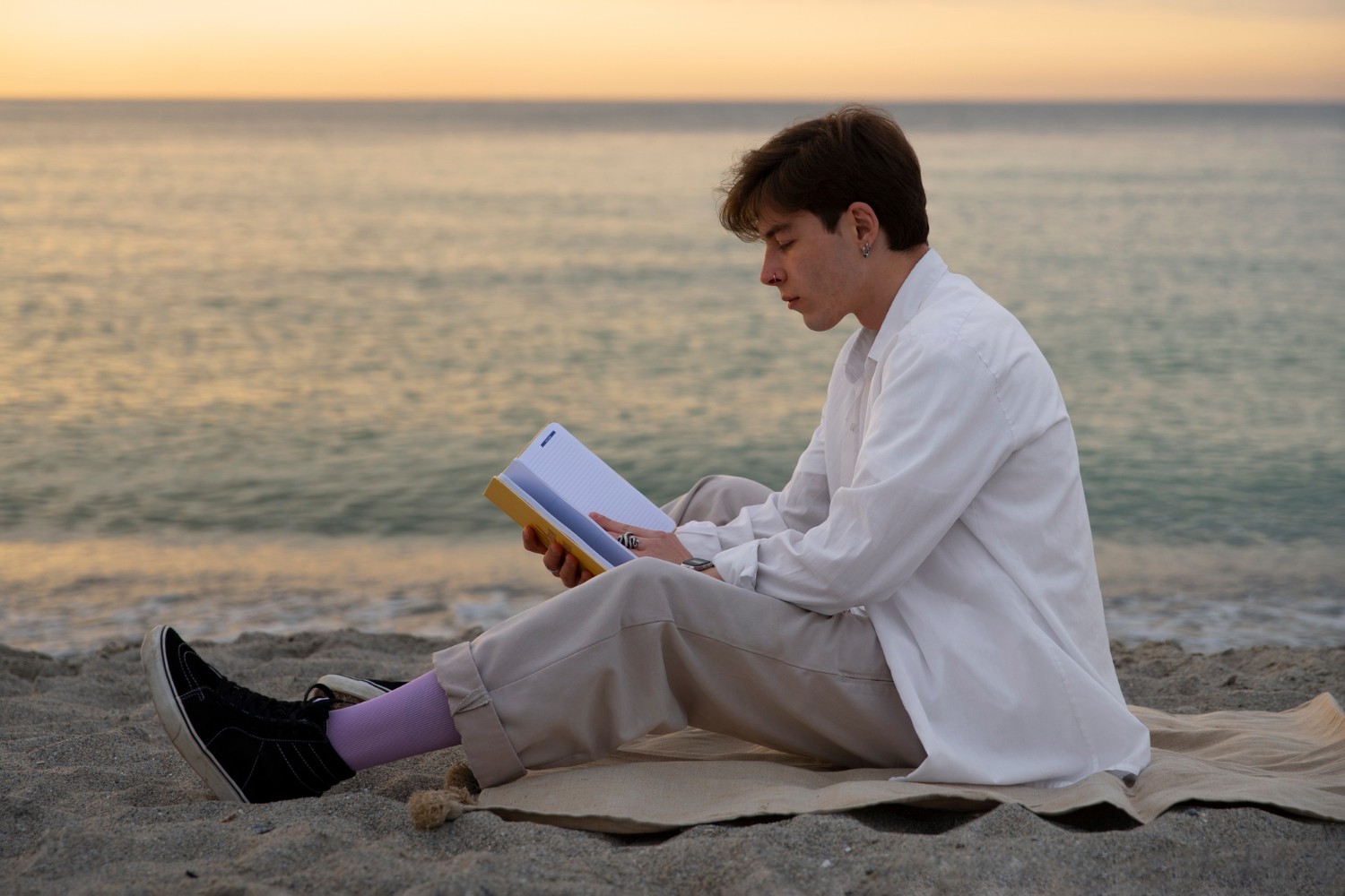 Disappear for 3 months, do these 10 things and change your life