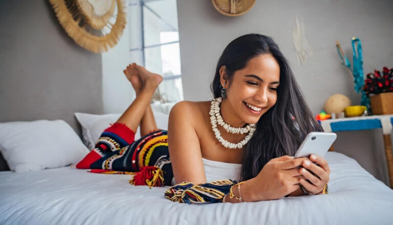 Naughty Things To Text Your Boyfriend Before Bed
