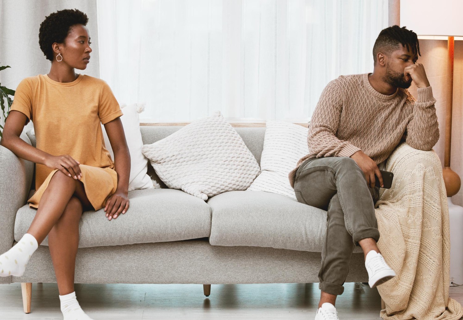 Reasons Your Husband is Acting Like a Roommate and Not a Partner