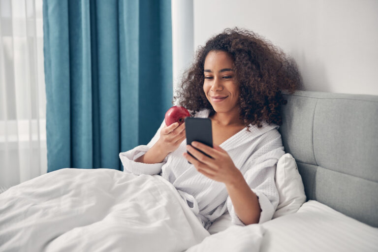 Naughty Good Night Messages to Make Your Boyfriend Want You