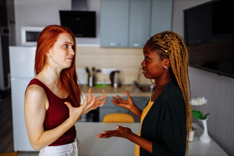 Comebacks for when someone says ‘I hate you’