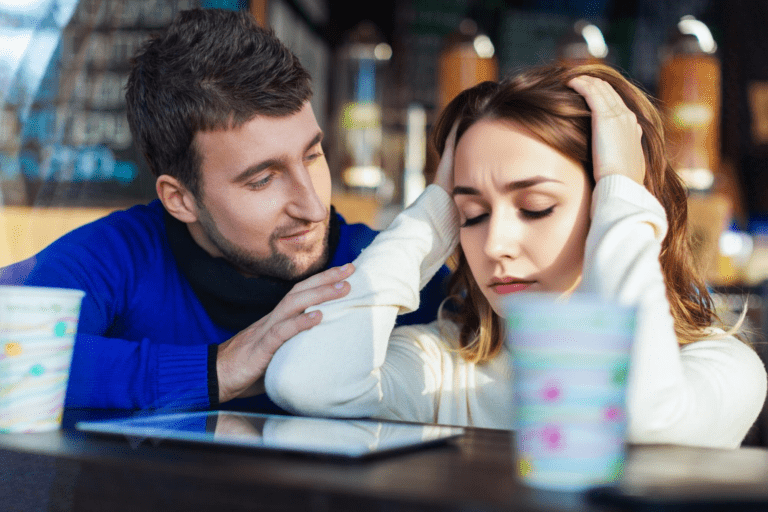 Why Chasing Someone Will Always Push Them Away