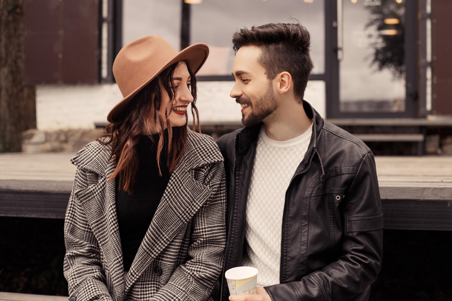 8 Subtle Clues She’s Flirting With You (Without Saying It)