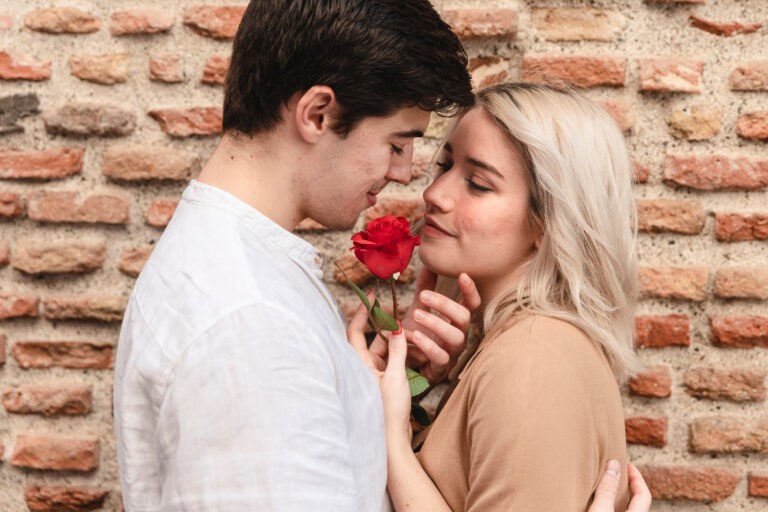 What Not to Say After Kissing Someone