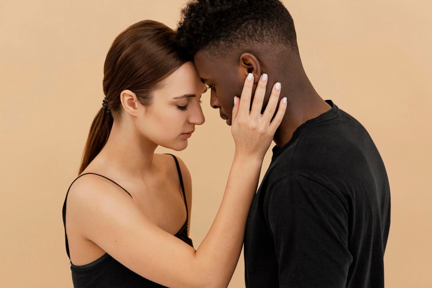 What to Do When They Pull Away After Kissing