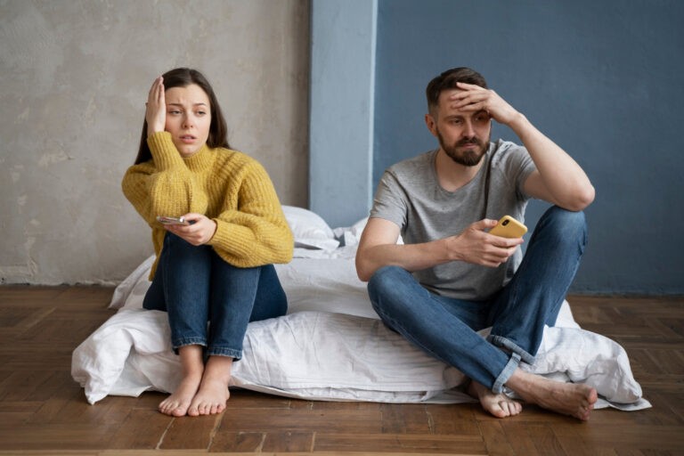 Signs Your Husband Is S*xually Frustrated
