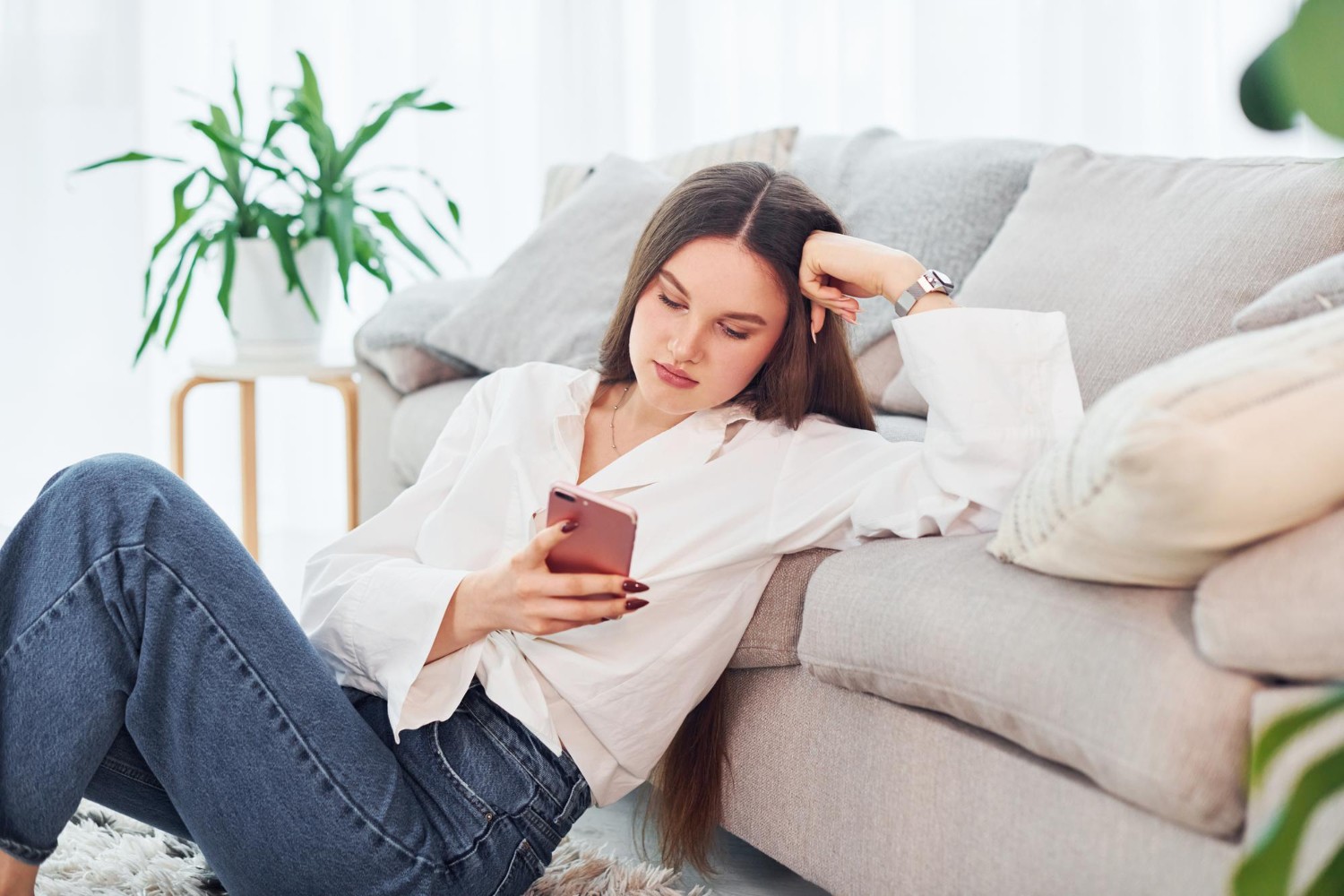 Read This When You’re Waiting For A Text Back