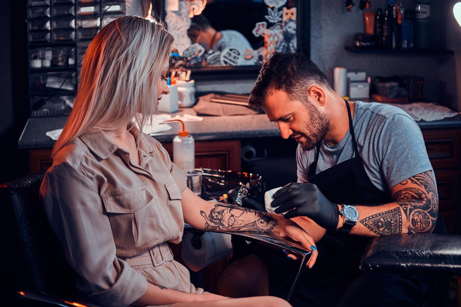 Tattoos do’s and don’ts: how to avoid bad tattoos