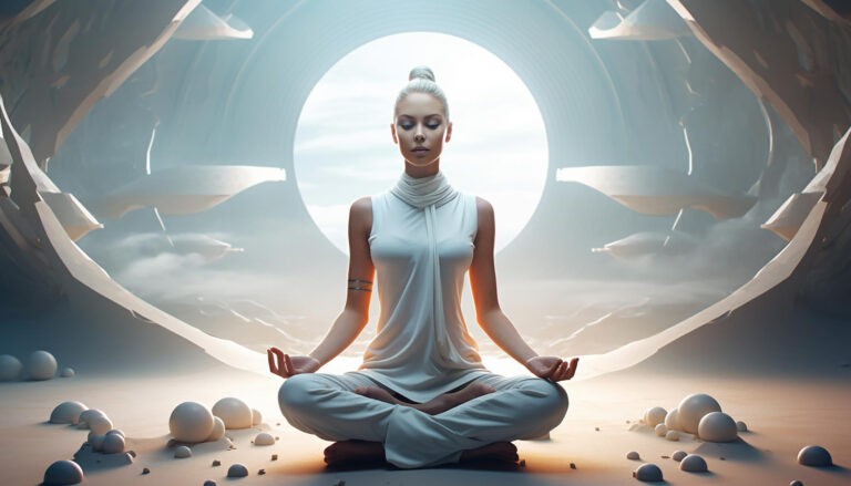 Signs you’re experiencing spiritual transformation