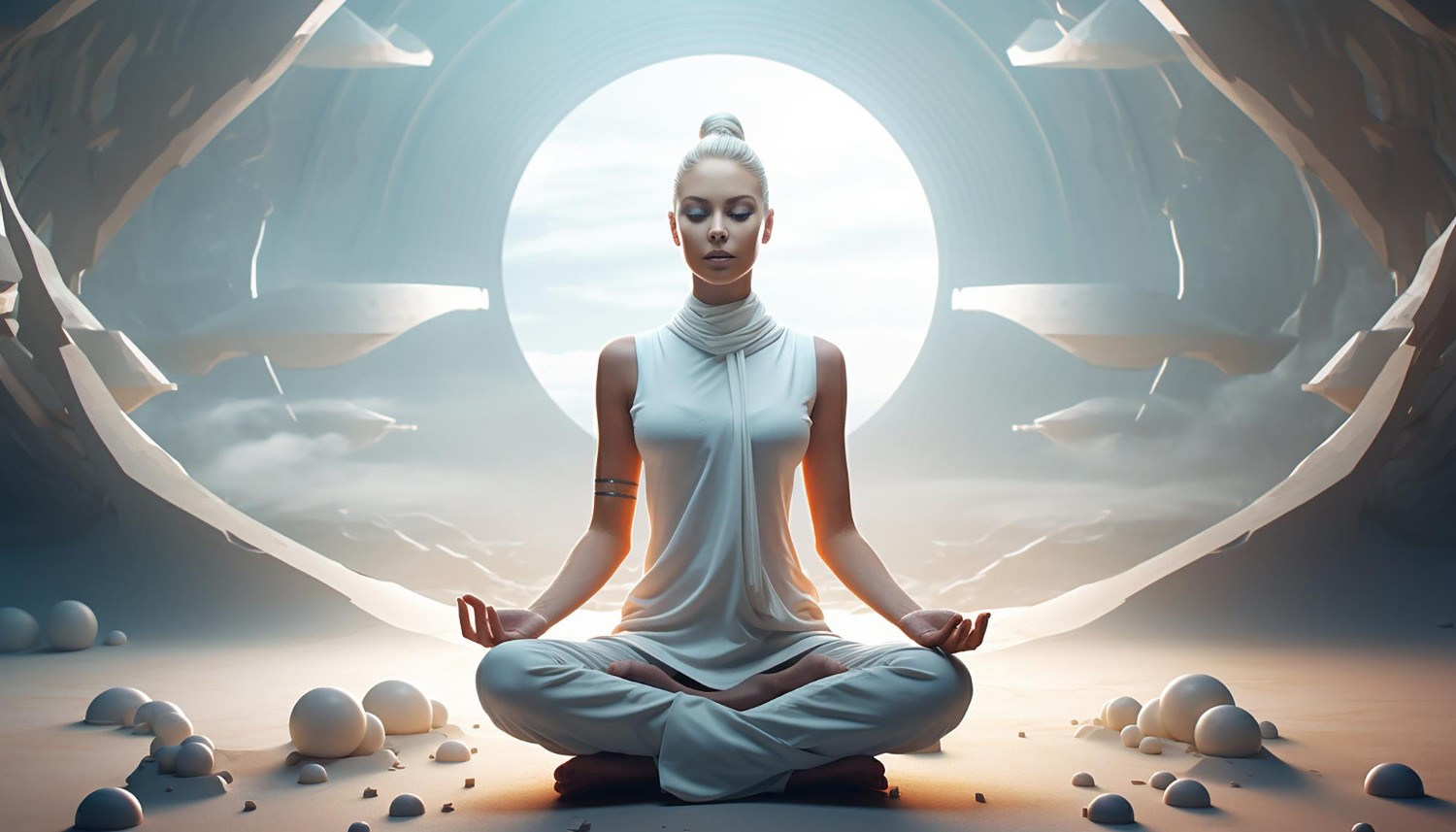 Signs you’re experiencing spiritual transformation