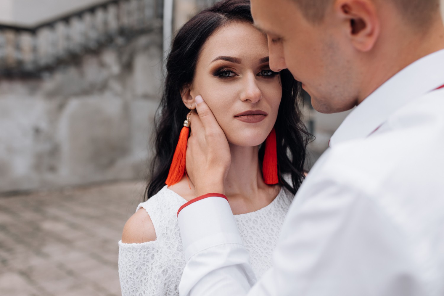 What is a married man looking for in an affair