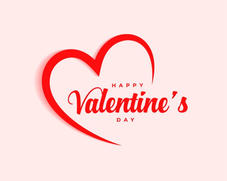 100 Romantic Valentine’s Day Messages for Your Girlfriend