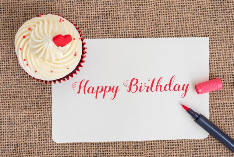 Romantic Birthday Wishes For Your Wife