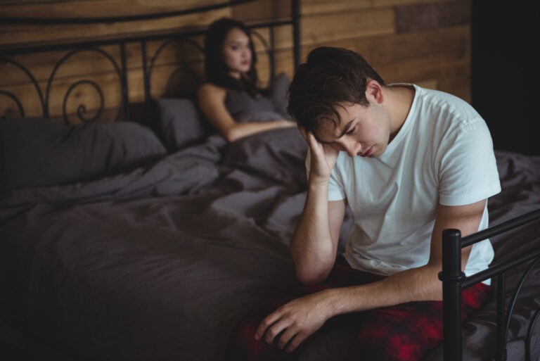 Warning Signs Of An Unsafe Partner