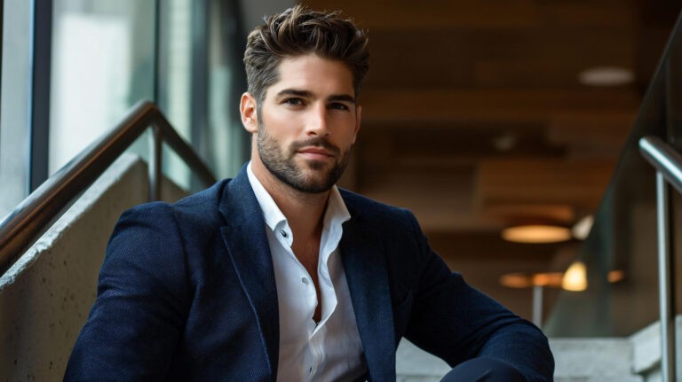 10 Habits of Highly Confident Men