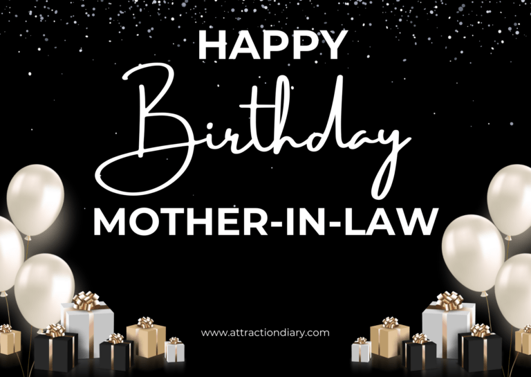Happy Birthday Wishes And Messages for Mother-in-Law