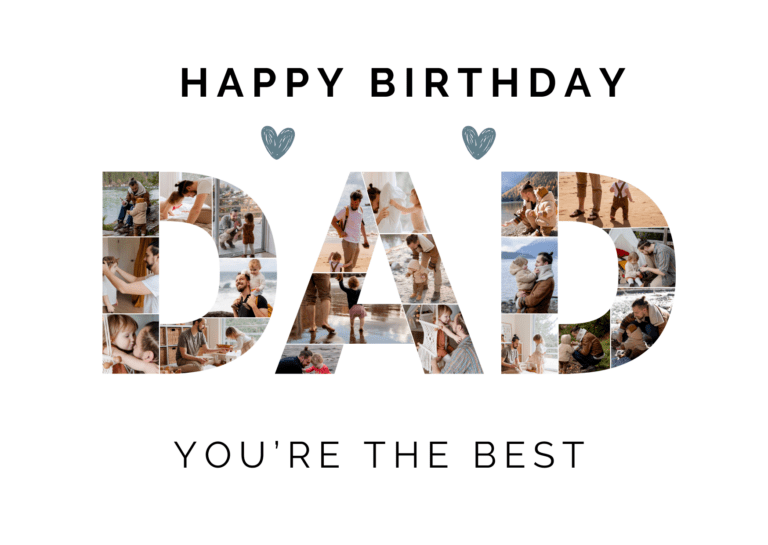 Happy Birthday Messages And Wishes For Dad