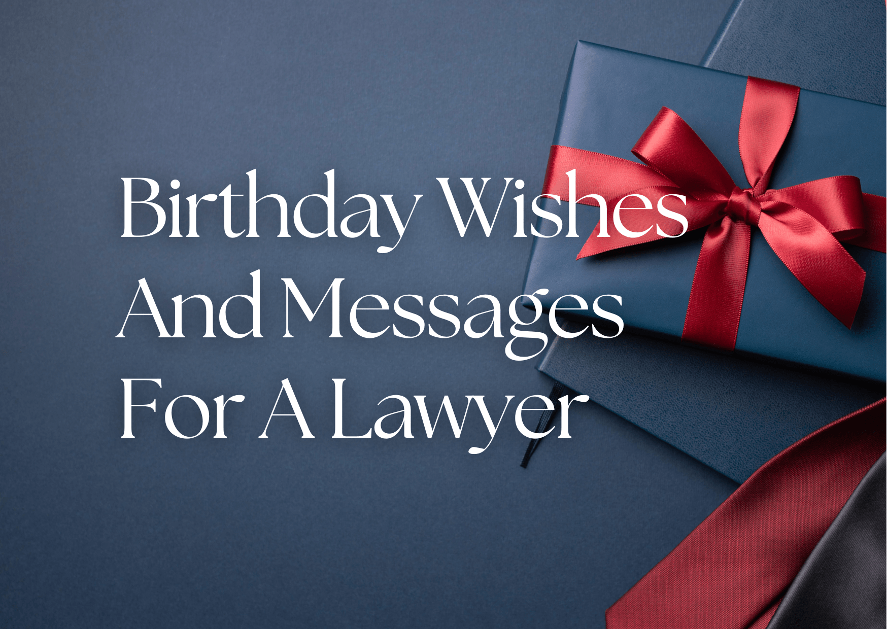 birthday wishes for a lawyer