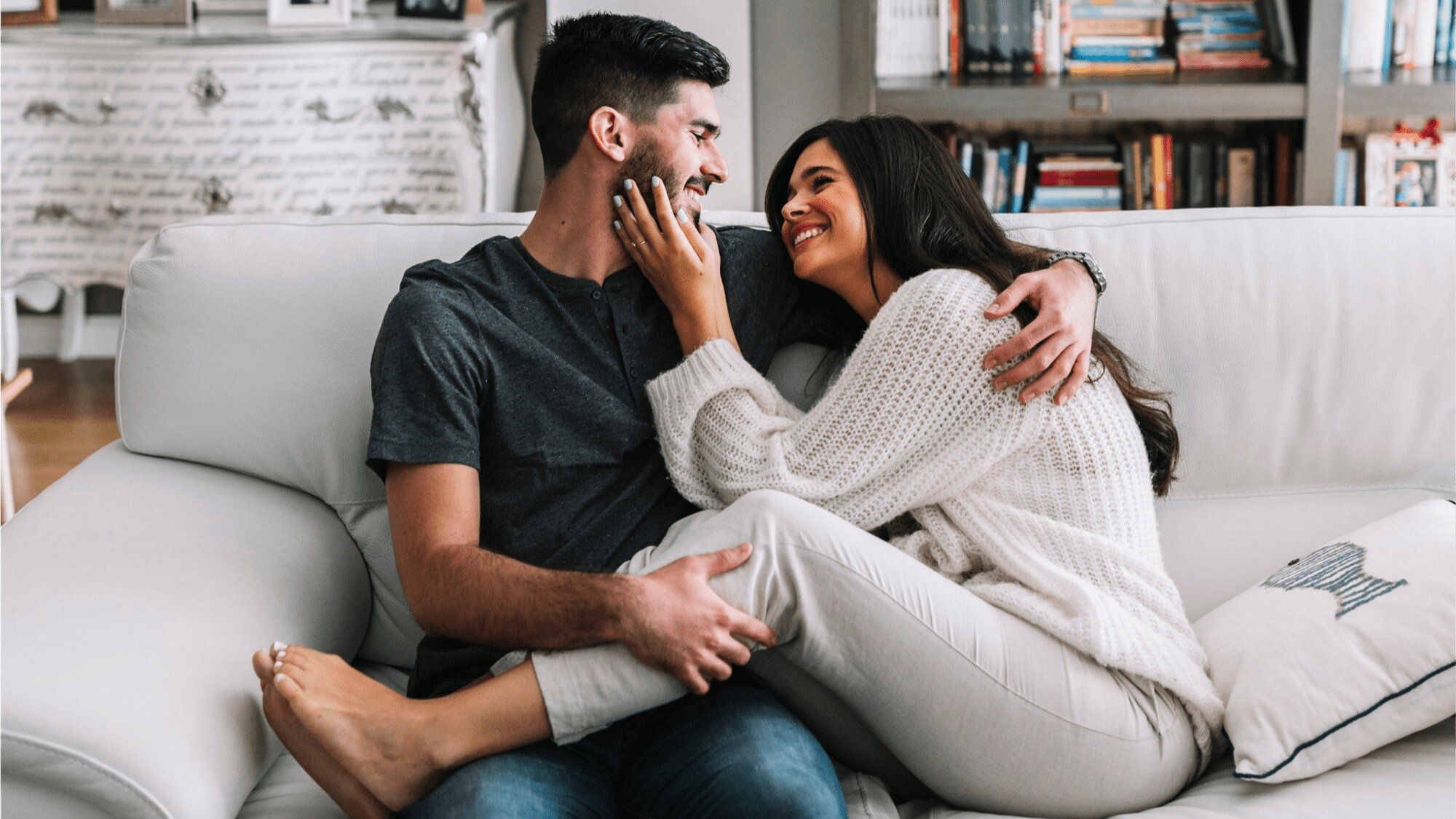 Romantic Never Have I Ever Game Questions For Couples