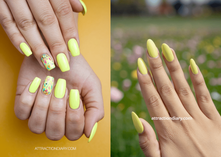 Pretty Spring Nails Ideas
