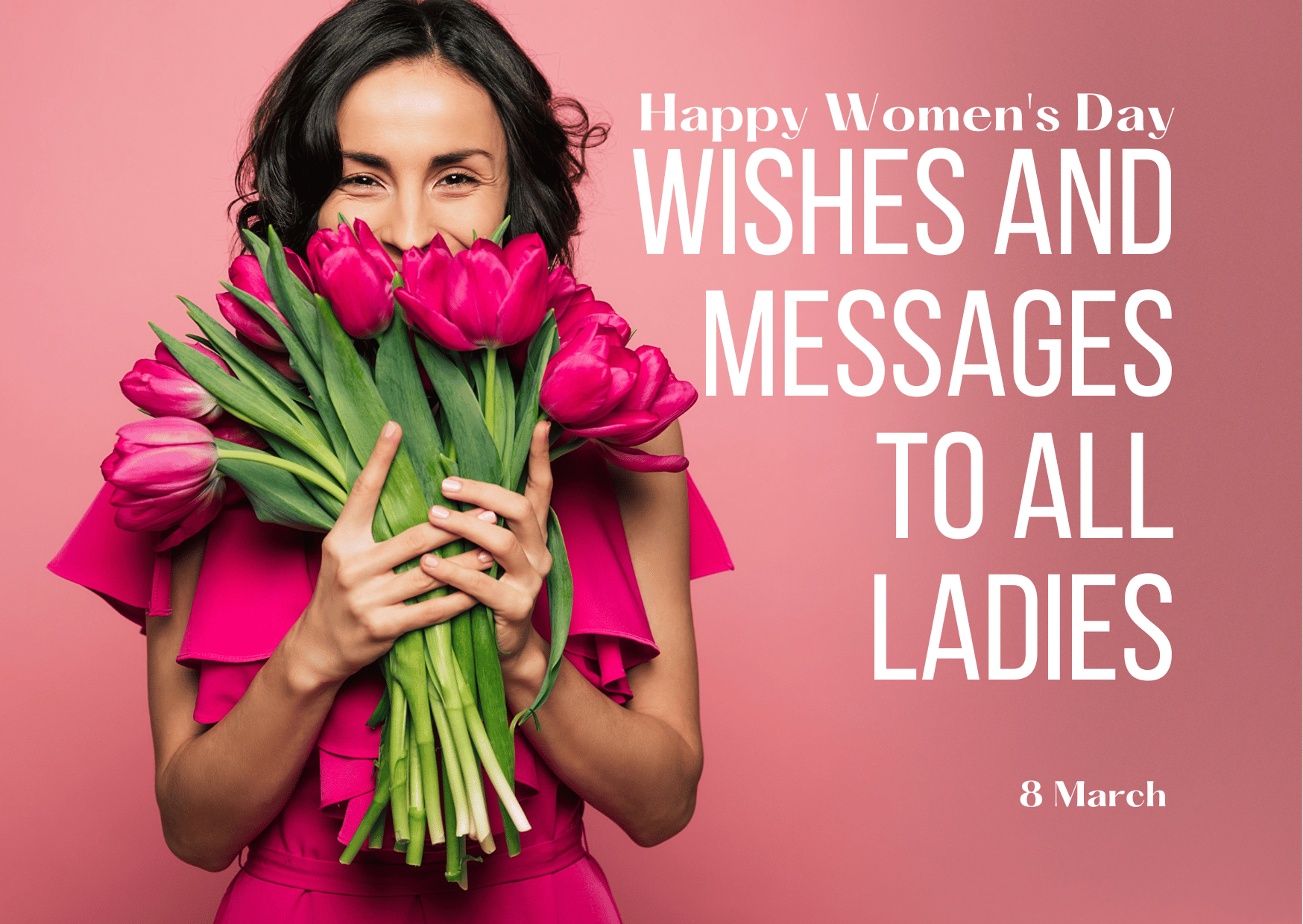 Happy Women's Day