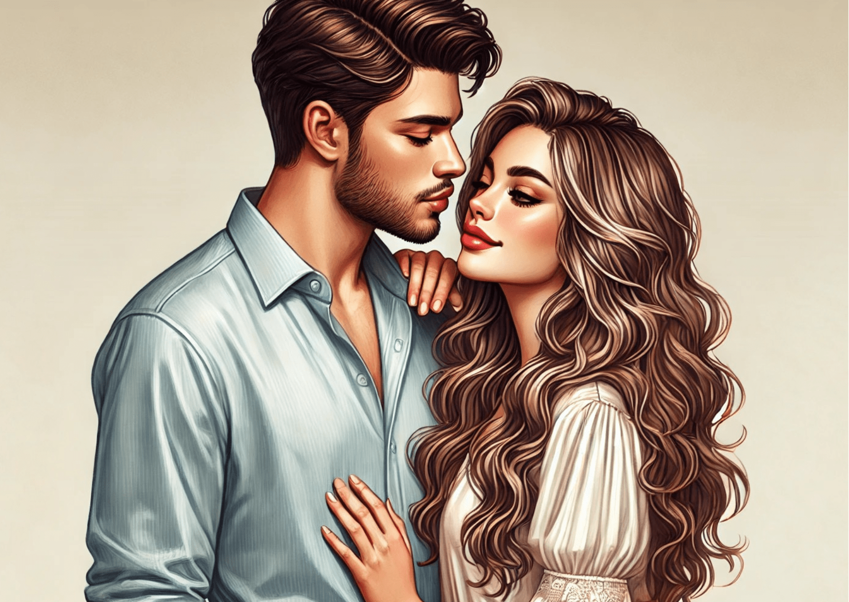 Subtle Signs They Want to Kiss You (But Won’t Say It)