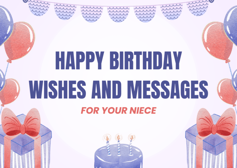 Birthday wishes for niece