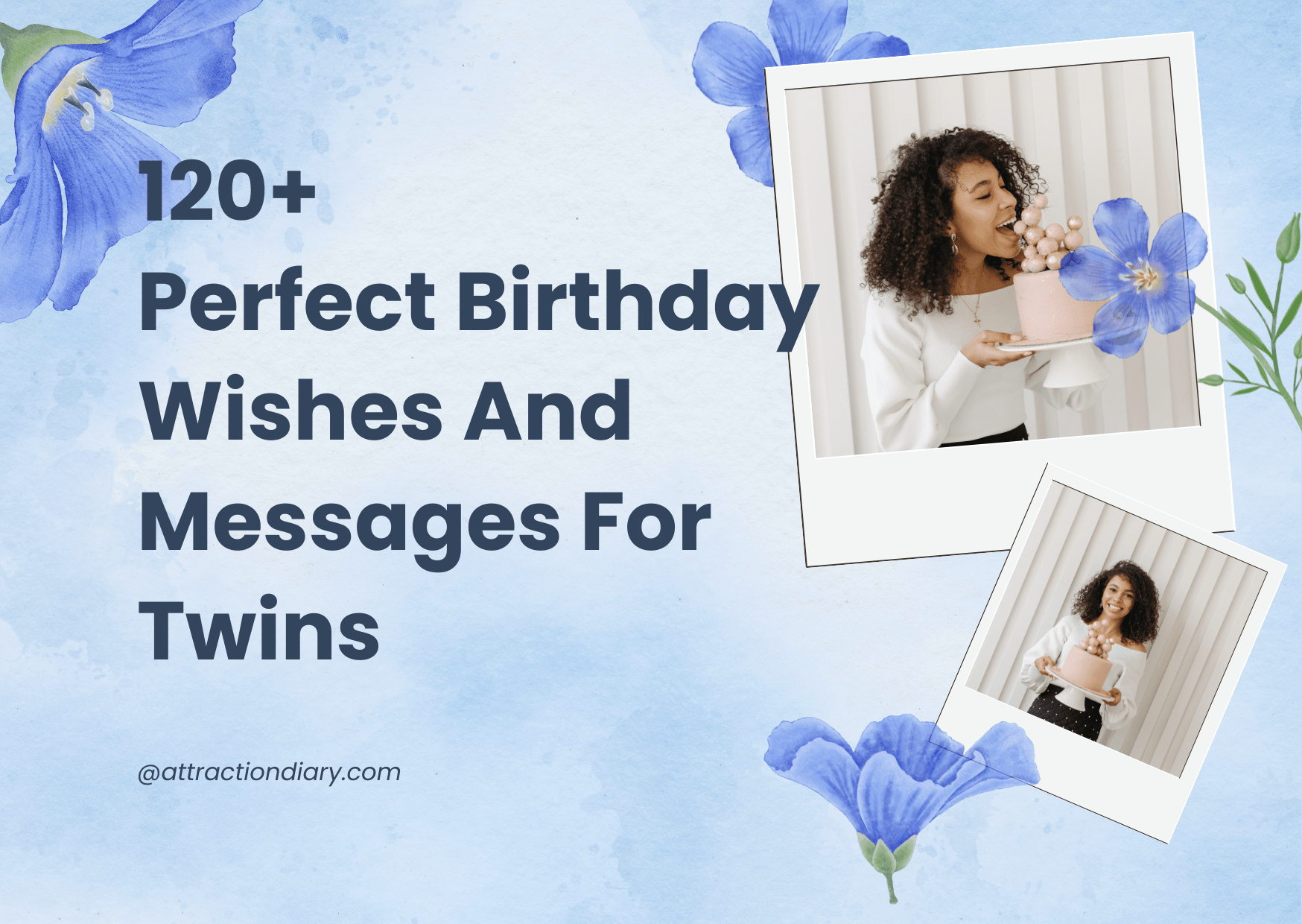 birthday wishes and messages for twins