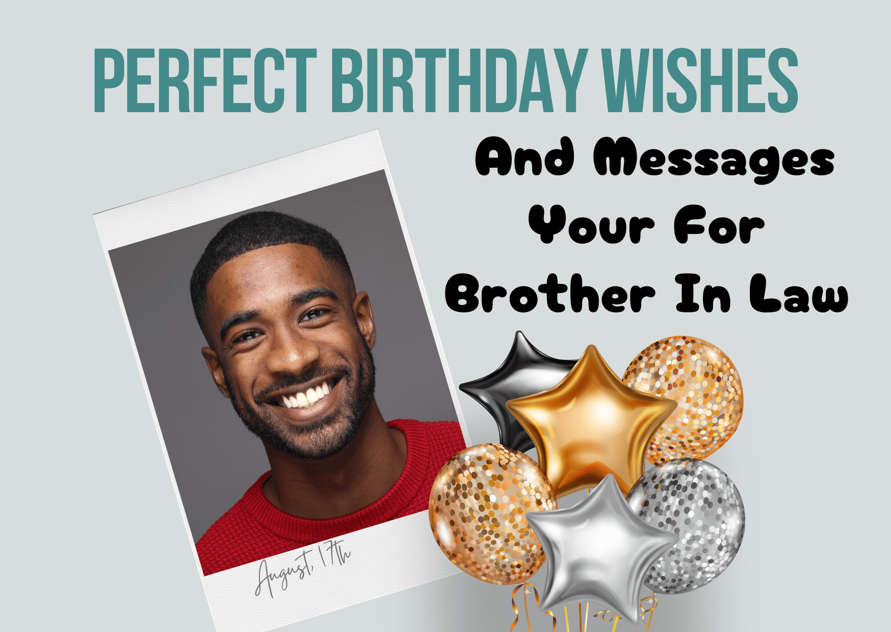 Birthday Wishes And Messages Your For Brother In Law