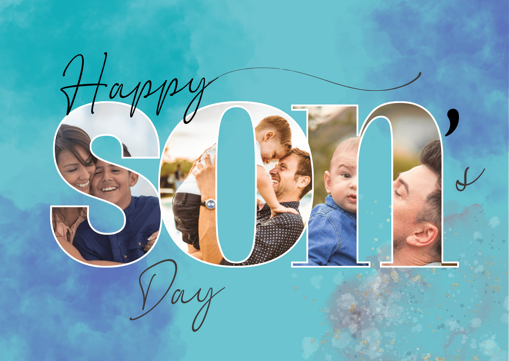 Happy son's day wishes and quotes