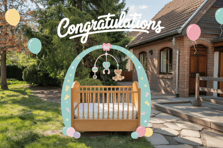 What To Say In A Baby Shower Card