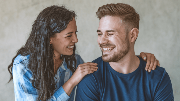 What It Means When a Girl Teases You Constantly