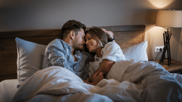 Last longer in bed with these 8 methods