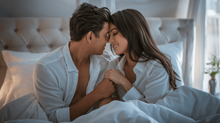 Things That Make You Good In Bed