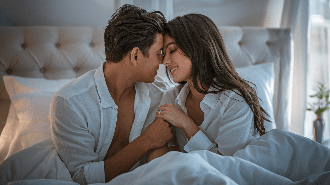 Things That Make You Good In Bed