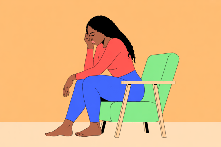 Why Girls With Anxiety Sometimes Settle in Relationships