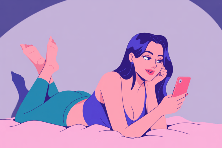 Naughty Texts That Will Make Her Hot For You