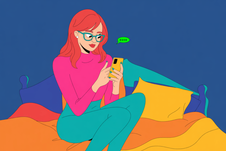 What To Say To Your Crush Over Text