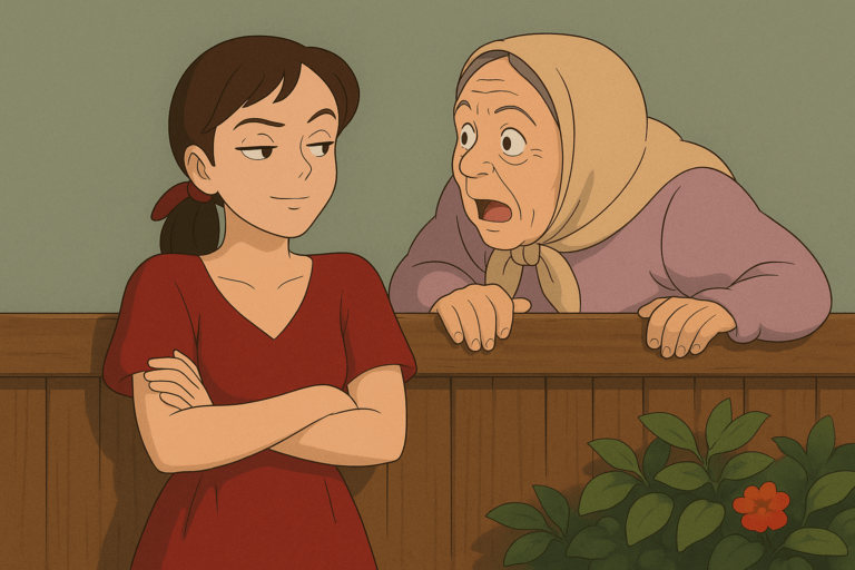 How to insult a nosy person: 85 funny comebacks