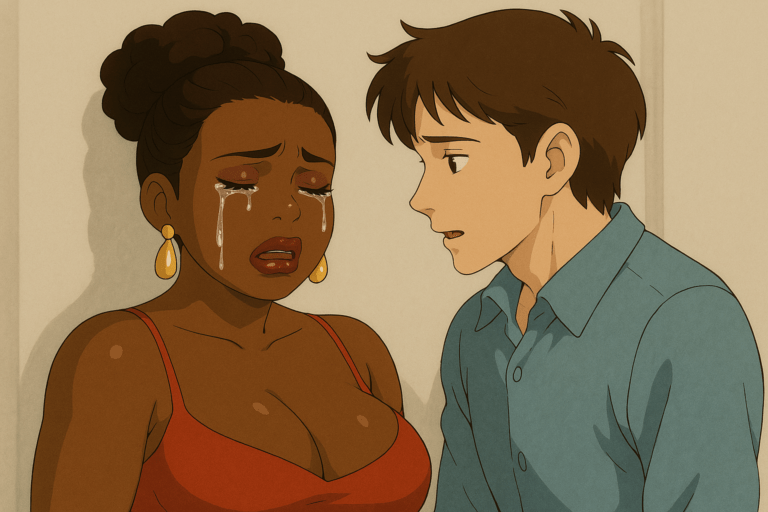 Why men cheat on their perfect wives