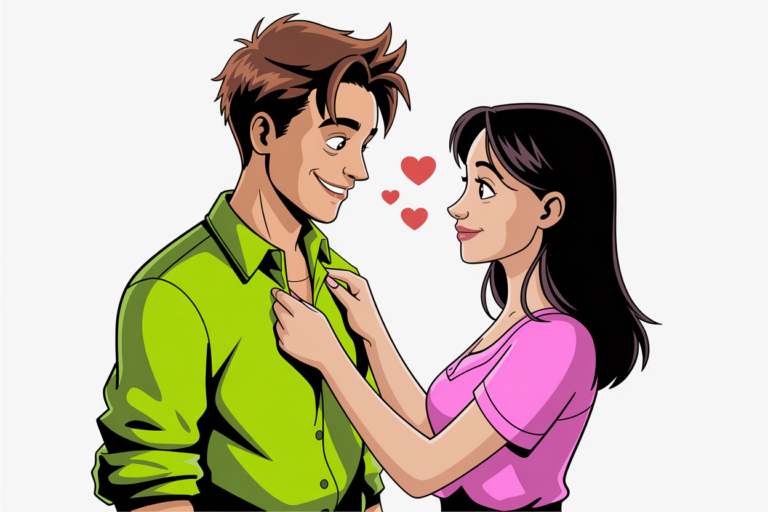 Sweet signs your wife is attracted to you