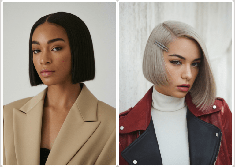 20 modern short bob hairstyles