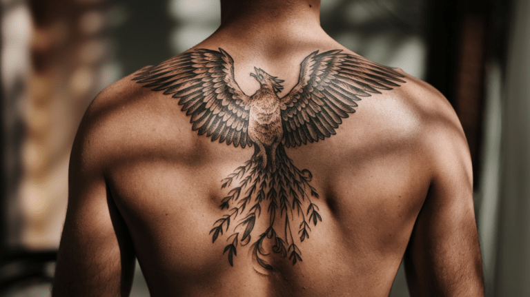 Body Parts Where Tattoos Hurt the Least