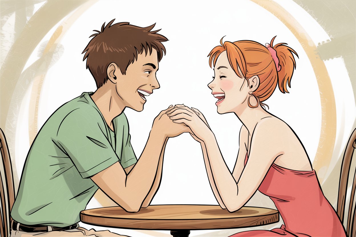 Flirting Questions To Ask A Girl To Get Her Excited