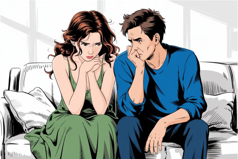 Costly mistakes men make that ruin their marriage