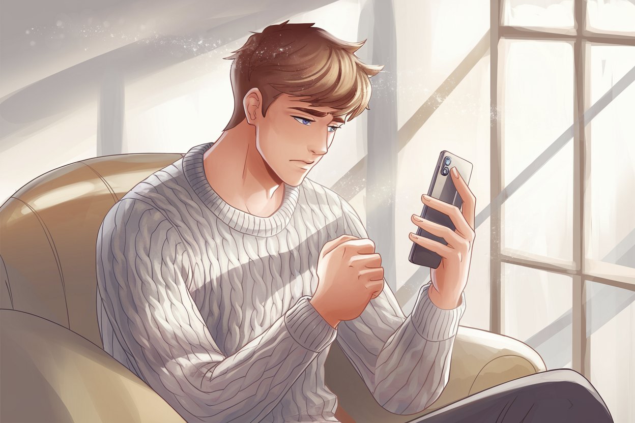 Quit Texting Her If You Notice These 7 Red Flags