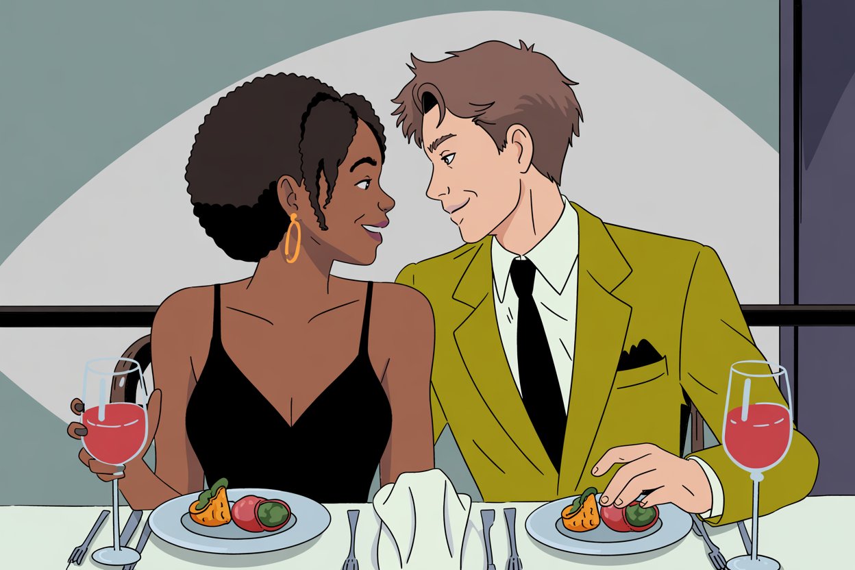 what to say after a first date