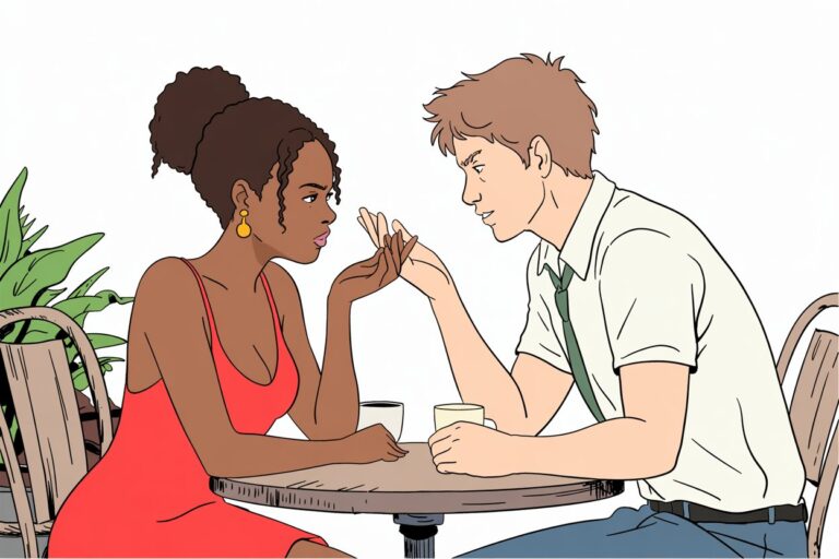 Signs you’re too good for her