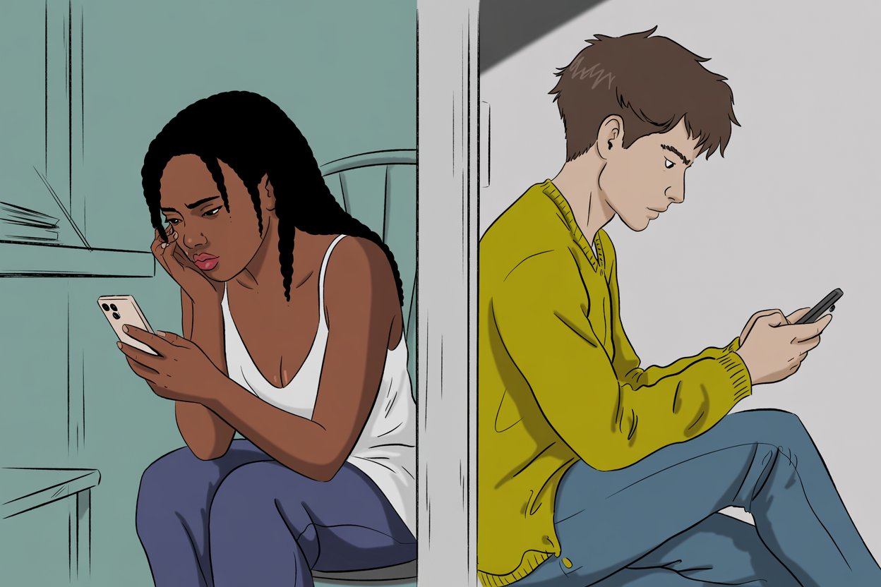 What To Say When He Stops Texting Back